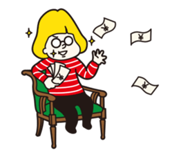 MARUNI sticker #658533