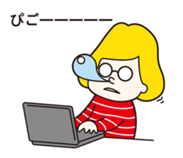 MARUNI sticker #658534