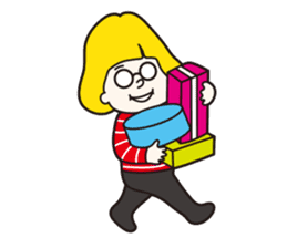 MARUNI sticker #658538