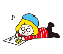 MARUNI sticker #658540