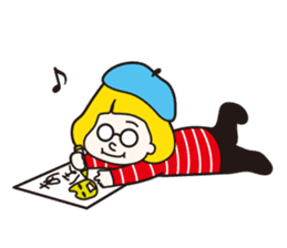 MARUNI sticker #658540