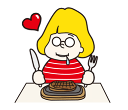 MARUNI sticker #658542