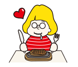 MARUNI sticker #658542