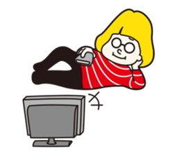 MARUNI sticker #658543