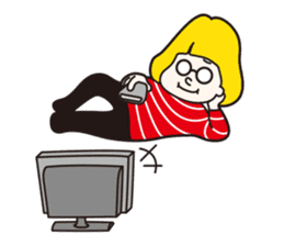 MARUNI sticker #658543