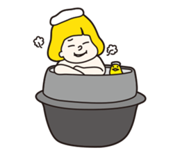 MARUNI sticker #658544