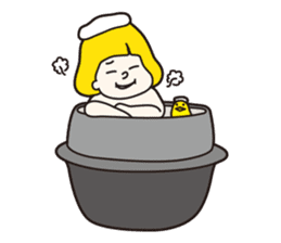 MARUNI sticker #658544