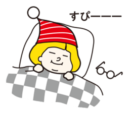 MARUNI sticker #658545