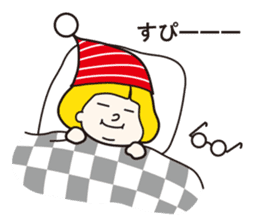 MARUNI sticker #658545