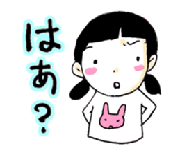 Kansai dialect! sticker #658713