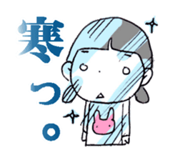 Kansai dialect! sticker #658724