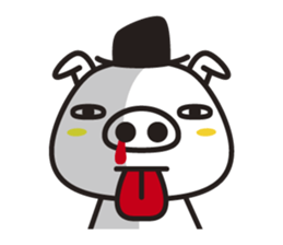 shirobuta sticker #659029