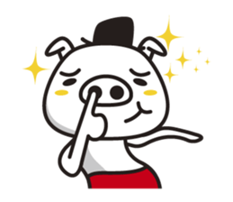 shirobuta sticker #659030