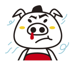 shirobuta sticker #659032