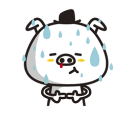 shirobuta sticker #659034