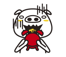 shirobuta sticker #659042