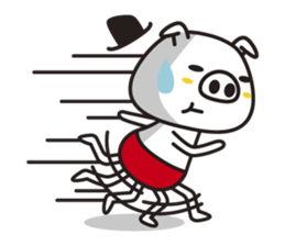 shirobuta sticker #659044