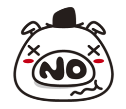 shirobuta sticker #659047