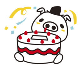 shirobuta sticker #659049