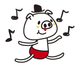 shirobuta sticker #659050