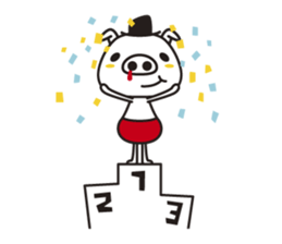 shirobuta sticker #659056