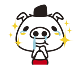 shirobuta sticker #659057