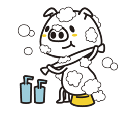 shirobuta sticker #659058