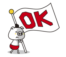 shirobuta sticker #659061