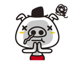 shirobuta sticker #659062