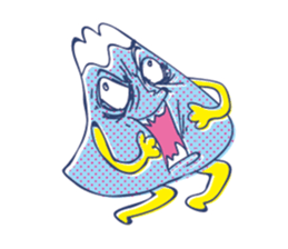 Mr.FUJIYAMA sticker #659110