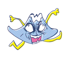 Mr.FUJIYAMA sticker #659115