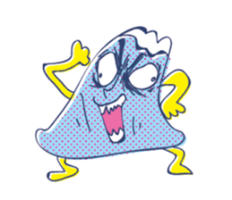 Mr.FUJIYAMA sticker #659118