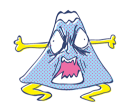 Mr.FUJIYAMA sticker #659127