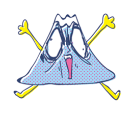 Mr.FUJIYAMA sticker #659128