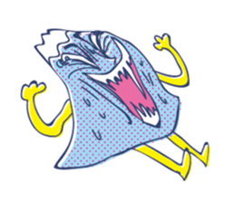 Mr.FUJIYAMA sticker #659129