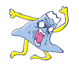 Mr.FUJIYAMA sticker #659132