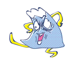 Mr.FUJIYAMA sticker #659135