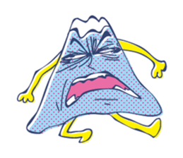 Mr.FUJIYAMA sticker #659138