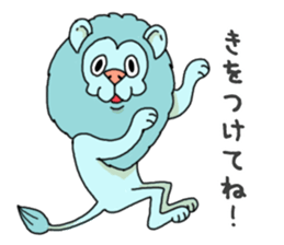 HE IS AN OFFICE WORKER sticker #659183