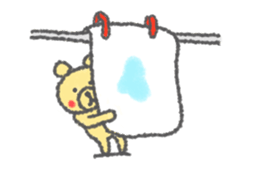 ChikoKuma (JP) sticker #659189