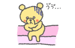 ChikoKuma (JP) sticker #659191