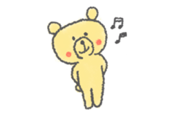 ChikoKuma (JP) sticker #659200