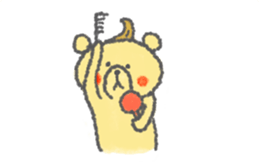 ChikoKuma (JP) sticker #659207