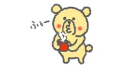 ChikoKuma (JP) sticker #659209