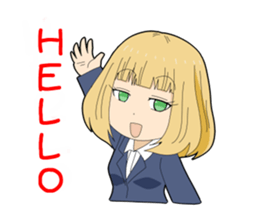 Sisters sticker #659506