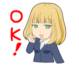 Sisters sticker #659507