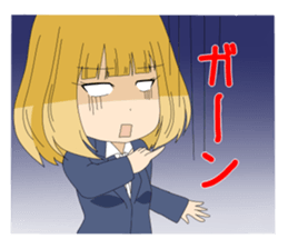 Sisters sticker #659508