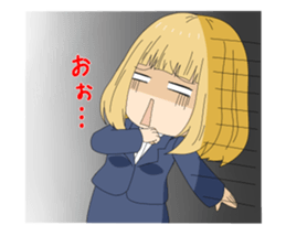 Sisters sticker #659510