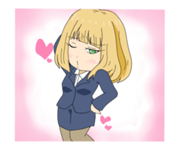 Sisters sticker #659512