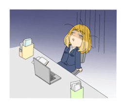 Sisters sticker #659517